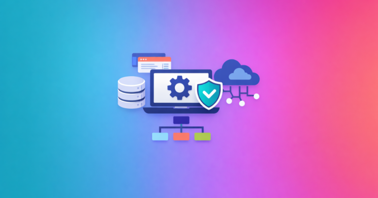 How to Classify Software Applications Components