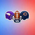 Minnesota Vikings vs Chicago Bears Match Player Stats