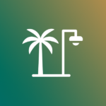 Oil Palm Project Involving Streetlights