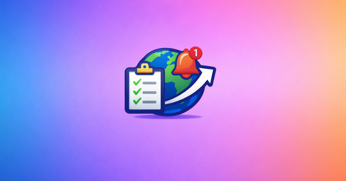 Stay Updated Always TXEPC