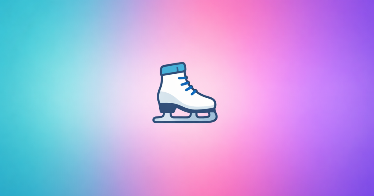 Why Does Ksayim Hsiung Want to Be an Ice Skater?