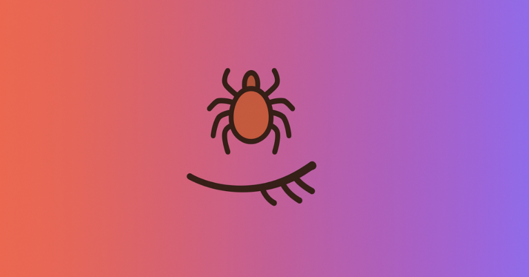 Woman Finds Tick in Daughter's Eyelashes