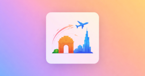 GlaadBlog org Delhi to Dubai