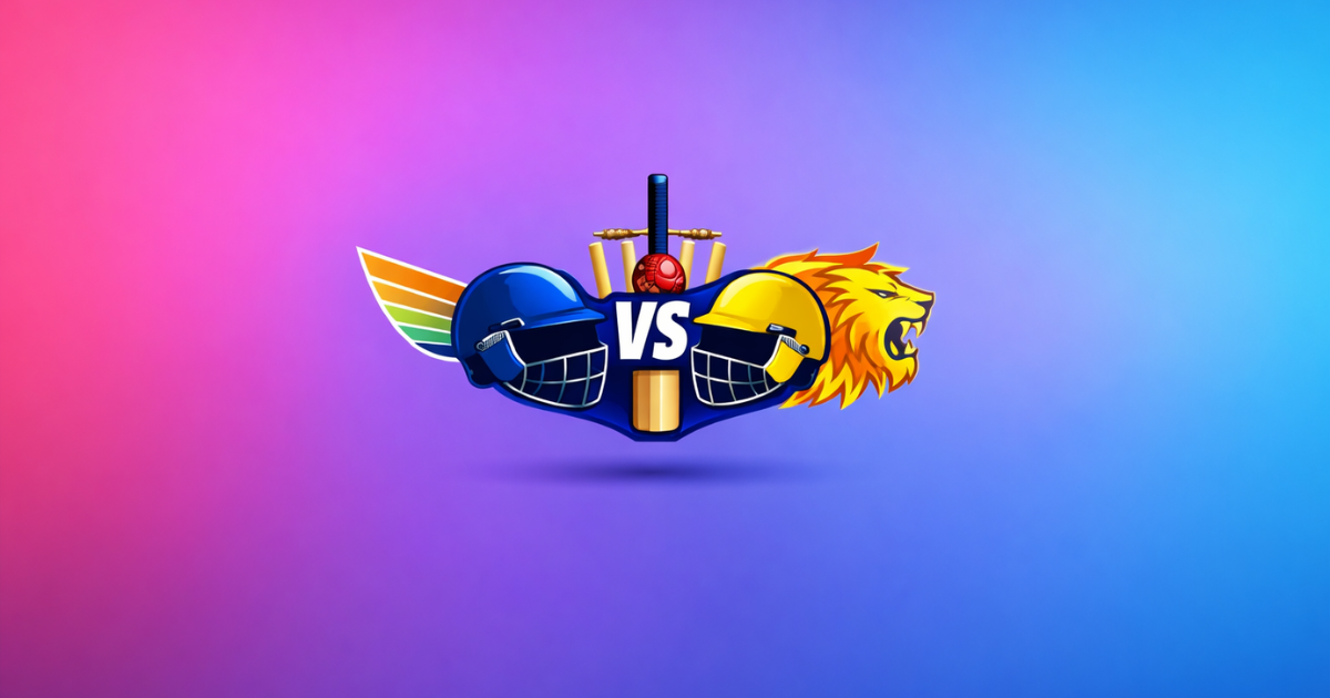 Lucknow Super Giants Vs Chennai Super Kings Timeline