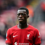 Hugo Ekitike Liverpool