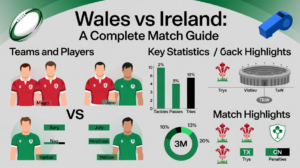 Wales vs Ireland
