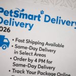 petsmart delivery