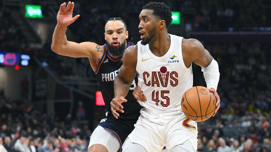 Cleveland Cavaliers vs Phoenix Suns match player stats