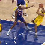 pacers vs 76ers match player stats