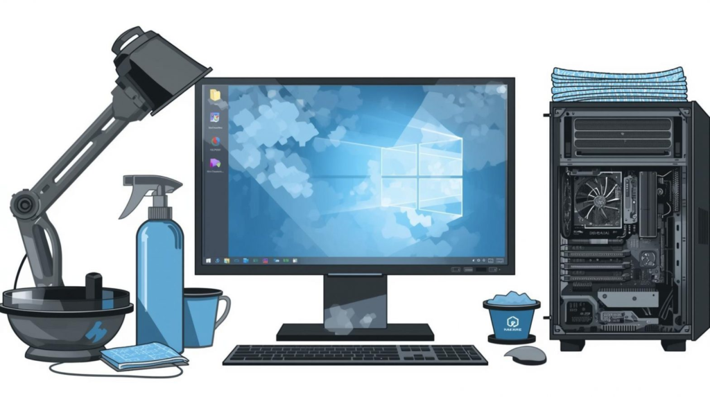 PC Cleaner and Update Drivers: Simple Solutions for Better PC Performance