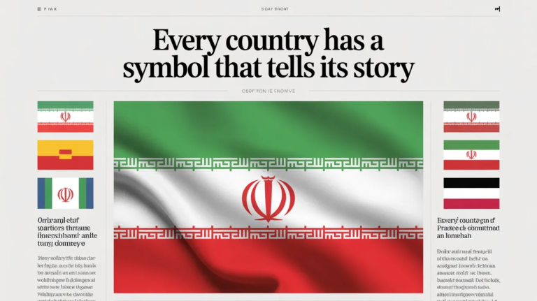 Iran Flag
