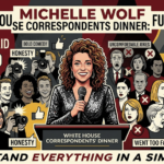 Michelle Wolf White House Correspondents Dinner