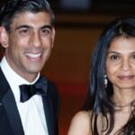 Rishi Sunak Wife Net Worth