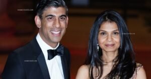 Rishi Sunak Wife Net Worth