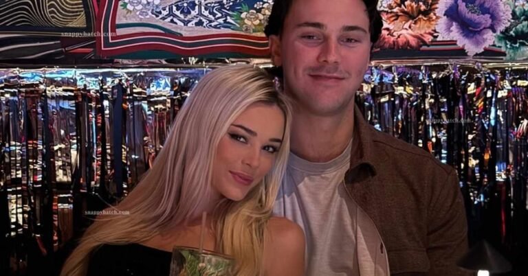 Spicerpaul Paul Skenes Livvy Dunne