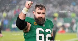 Jason Kelce Net Worth