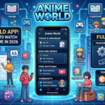 anime world app