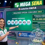 Mega Sena 2862