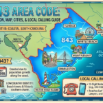 843 Area Code