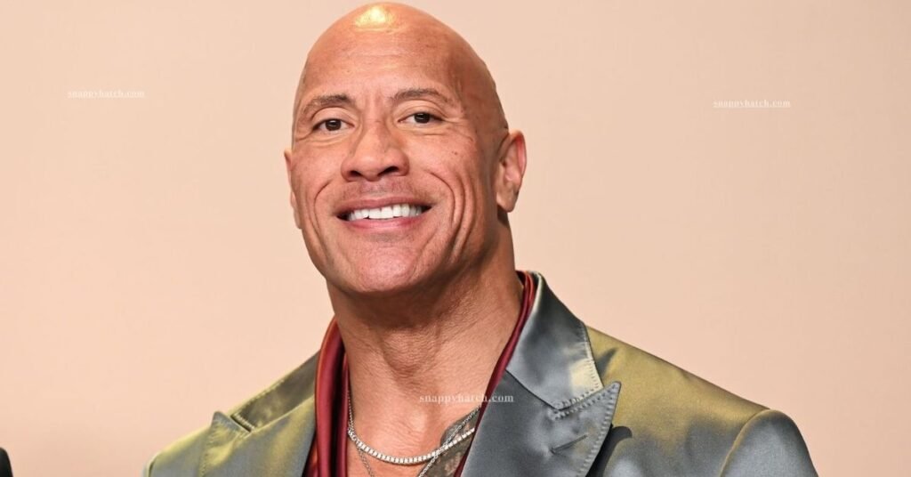 The Rock Net Worth