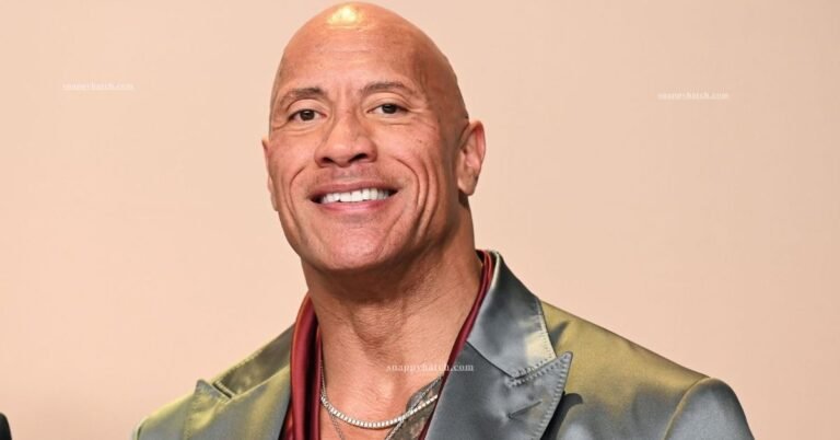 The Rock Net Worth