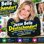 Jesse Belle Deutschendorf