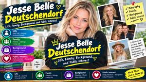 Jesse Belle Deutschendorf