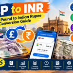 GBP to INR