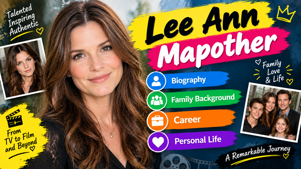 Lee Ann Mapother