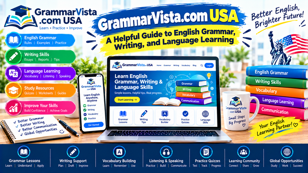 GrammarVista.com USA