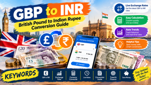 GBP to INR