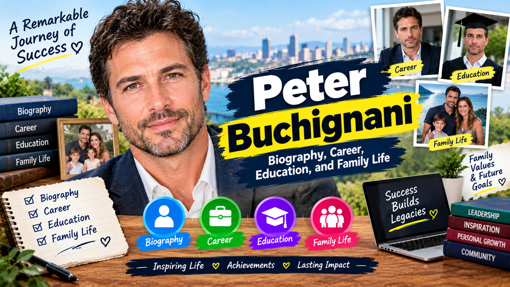 Peter Buchignani
